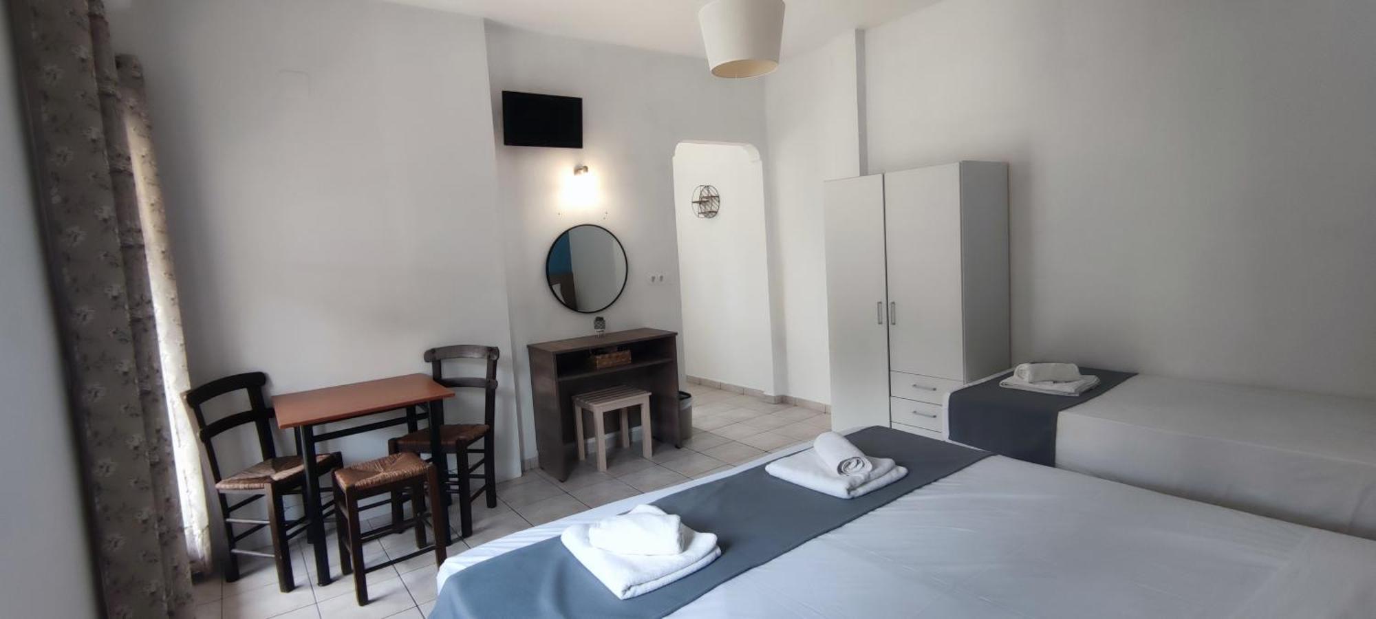 Gardelis Gardens Apartment Беницес Стая снимка
